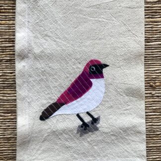 Starling Bird Kitchen Towel